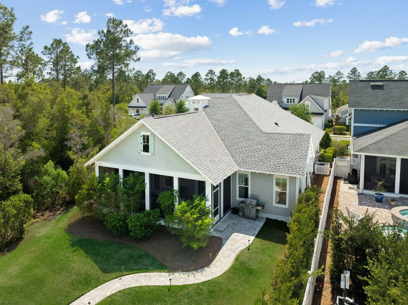 Located in WaterSound Origins, this Ficus plan built by Huff - photo 44