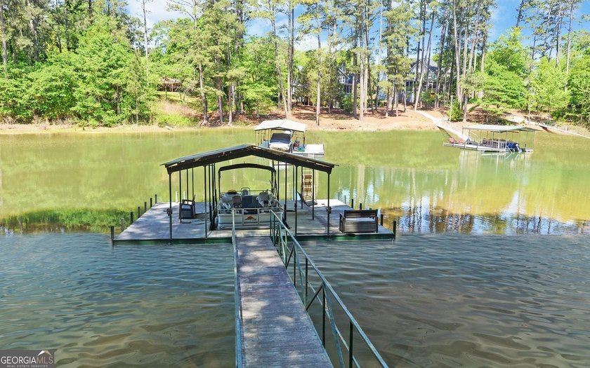 Custom-built lakefront home located within the city limits of - photo 53