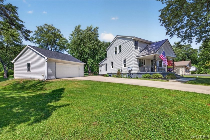 Welcome to 1890 Center Road in West Seneca! Set on 1.2 beautiful - photo 43