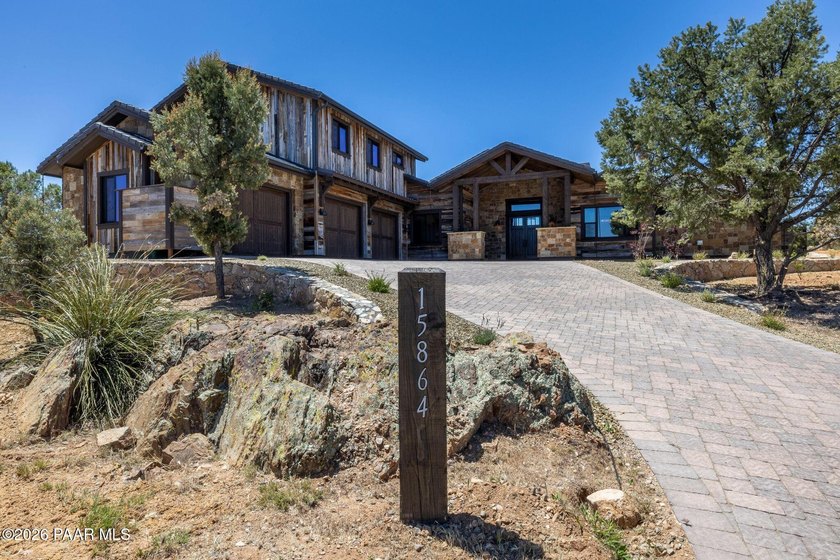 Welcome to your dream home in Cooper Hawk Ridge at Talking Rock - photo 6