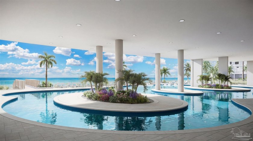Built with solid poured-in-place concrete construction, this - photo 7