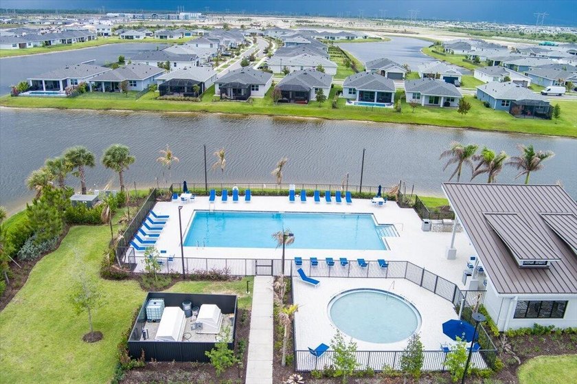 This beautiful Model Home at Cadence at Tradition offers 1,917 - photo 48