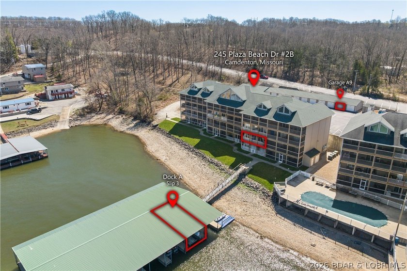 Fully furnished with boat slip &amp; garage. Experience lakefront - photo 29