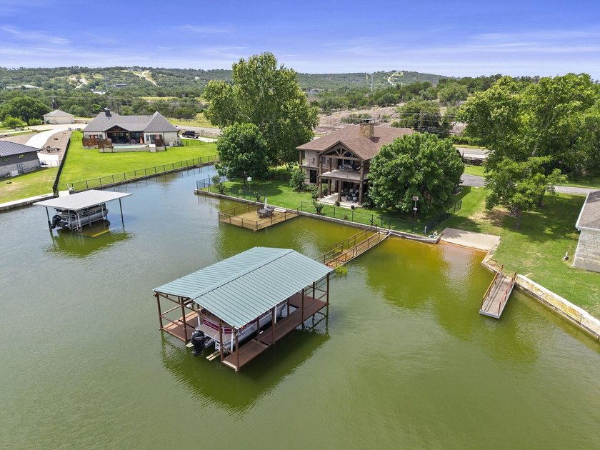 Discover the ultimate Hill Country retreat in this custom-built - photo 38