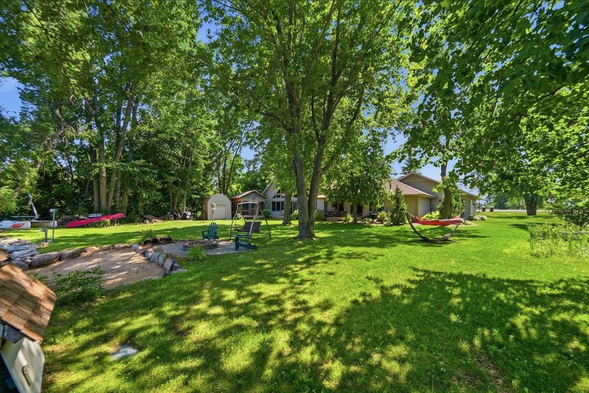 Rare Lake Koronis Opportunity - 225' of Level Shoreline on - photo 41
