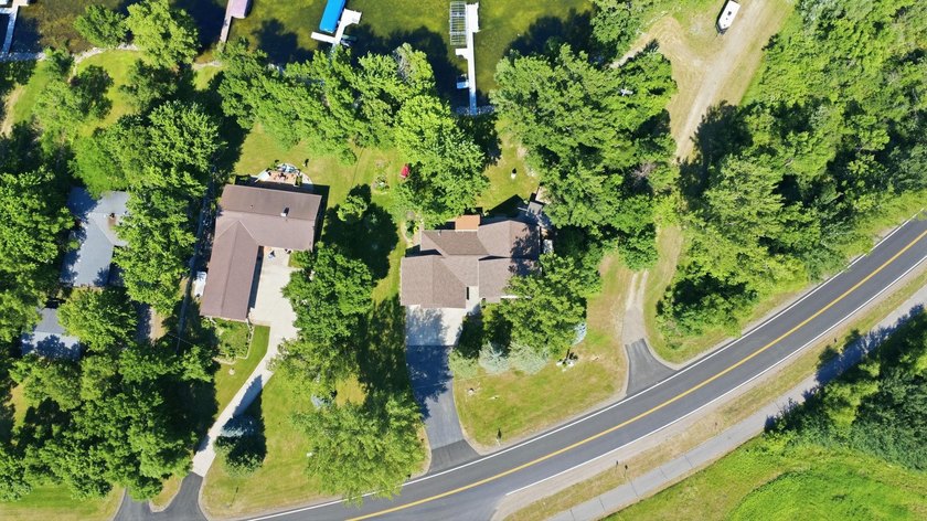 Rare Lake Koronis Opportunity - 225' of Level Shoreline on - photo 45