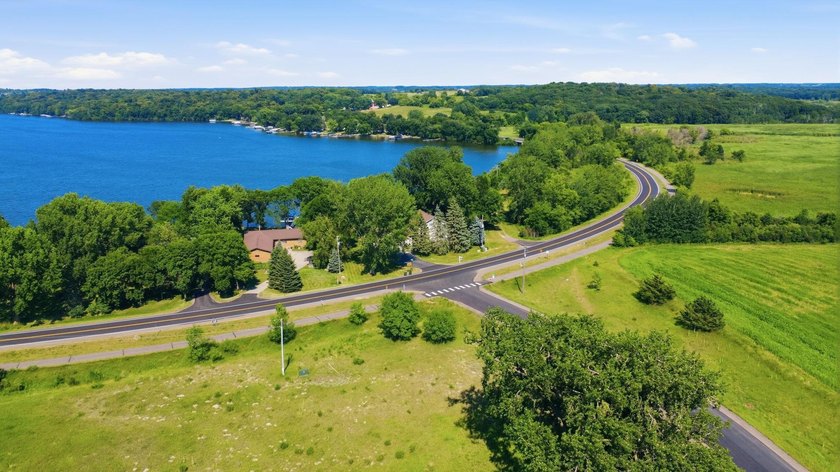 Rare Lake Koronis Opportunity - 225' of Level Shoreline on - photo 46