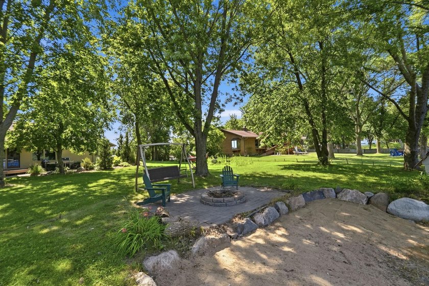 Rare Lake Koronis Opportunity - 225' of Level Shoreline on - photo 48
