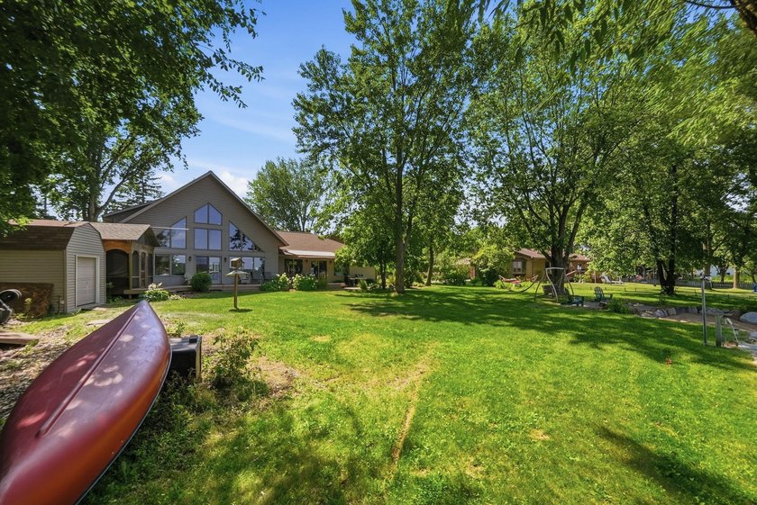 Rare Lake Koronis Opportunity - 225' of Level Shoreline on - photo 50