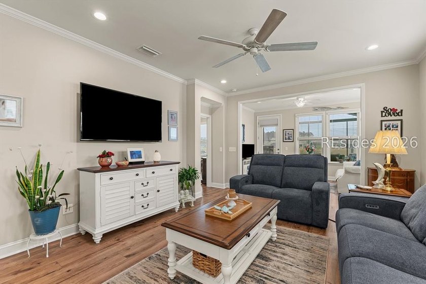 Welcome to this Hallmark floor plan in the highly sought-after - photo 11