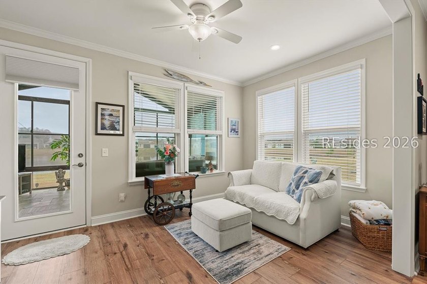 Welcome to this Hallmark floor plan in the highly sought-after - photo 13