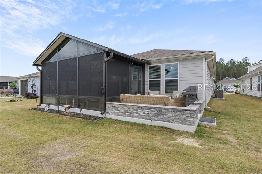 Welcome to this Hallmark floor plan in the highly sought-after - photo 28
