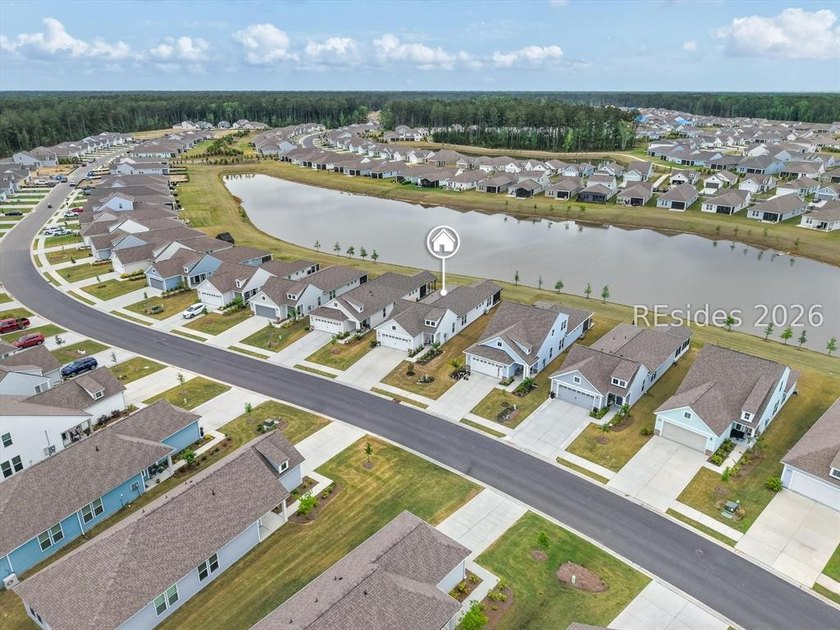 Welcome to this Hallmark floor plan in the highly sought-after - photo 33