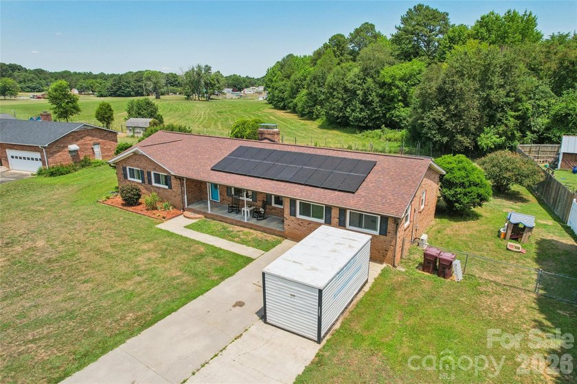 Owned solar panels that convey with the home help significantly - photo 39