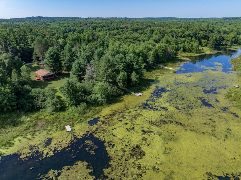 Escape to this charming Lake Front cabin, nestled on 1.7 acres - photo 42
