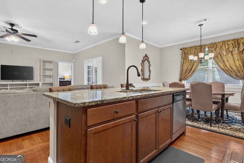 This charming 3-bedroom, 2-bath home is nestled in the sought - photo 16