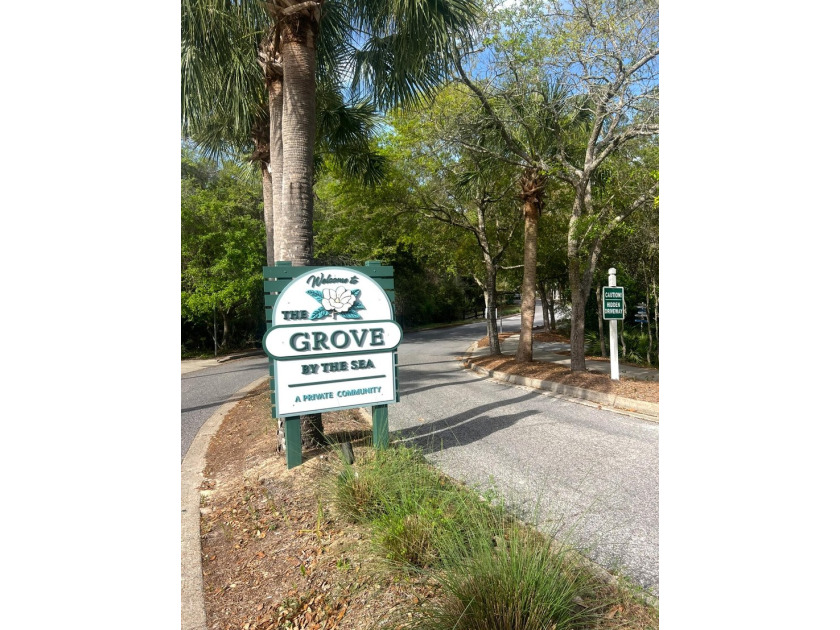 One of the Last Remaining Lots in Grove by the Sea! This rare - photo 2