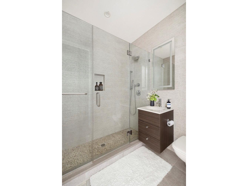 Residence 3B at 84 Oak Street is a design-forward home defined - photo 12