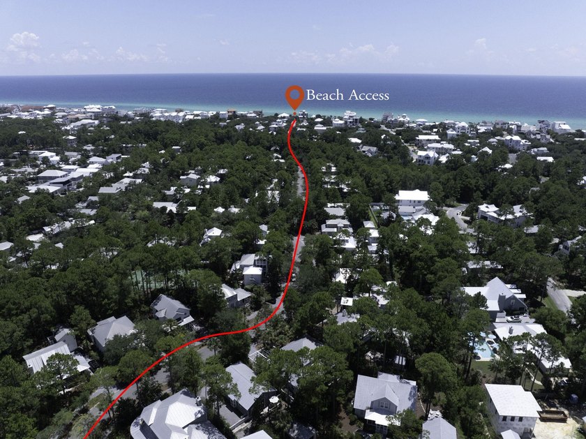 One of the Last Remaining Lots in Grove by the Sea! This rare - photo 3