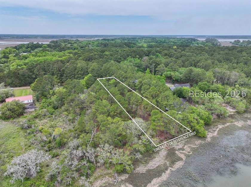 Escape to your own slice of the Lowcountry with this 1 acre - photo 17