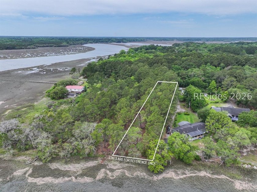 Escape to your own slice of the Lowcountry with this 1 acre - photo 18
