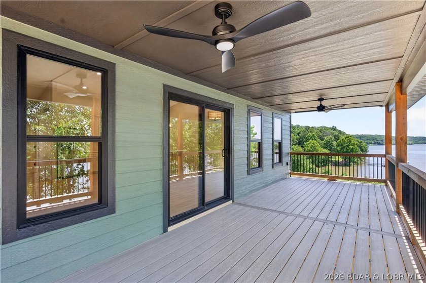 Stunning new-construction waterfront home at the Lake of the - photo 32