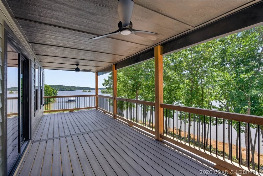 Stunning new-construction waterfront home at the Lake of the - photo 33