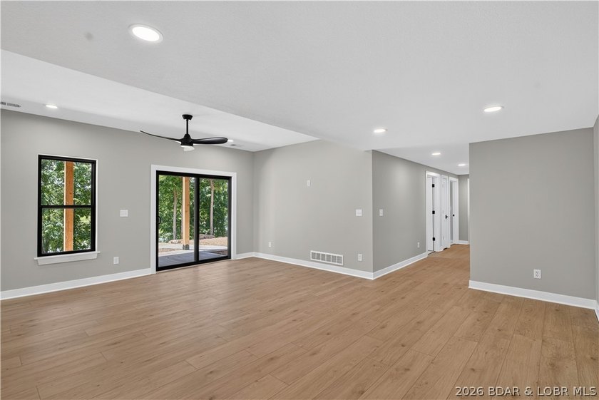 Stunning new-construction waterfront home at the Lake of the - photo 46