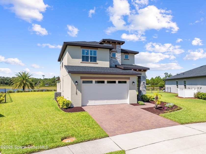 This stunning 2 story home offers the perfect combination of - photo 2