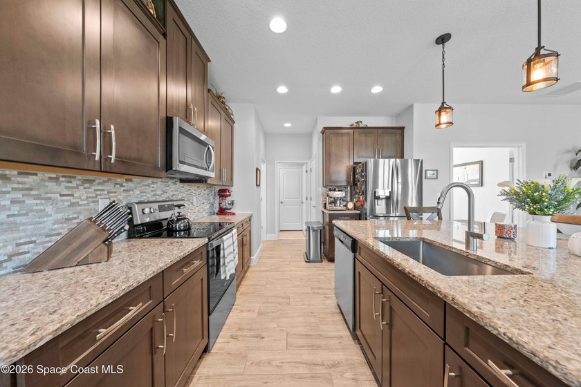 This stunning 2 story home offers the perfect combination of - photo 8