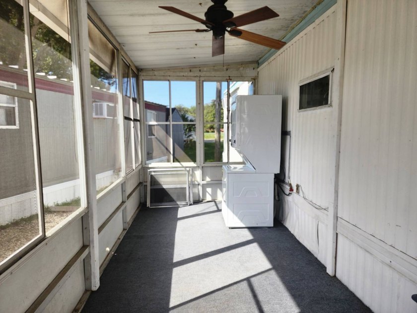 Bring your vision and make this single-wide mobile home your - photo 4