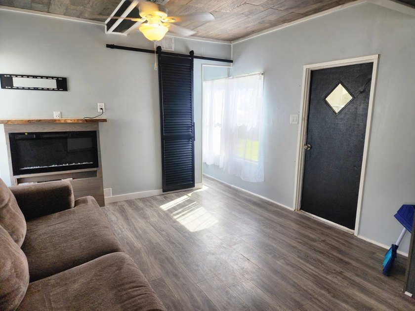 Bring your vision and make this single-wide mobile home your - photo 6