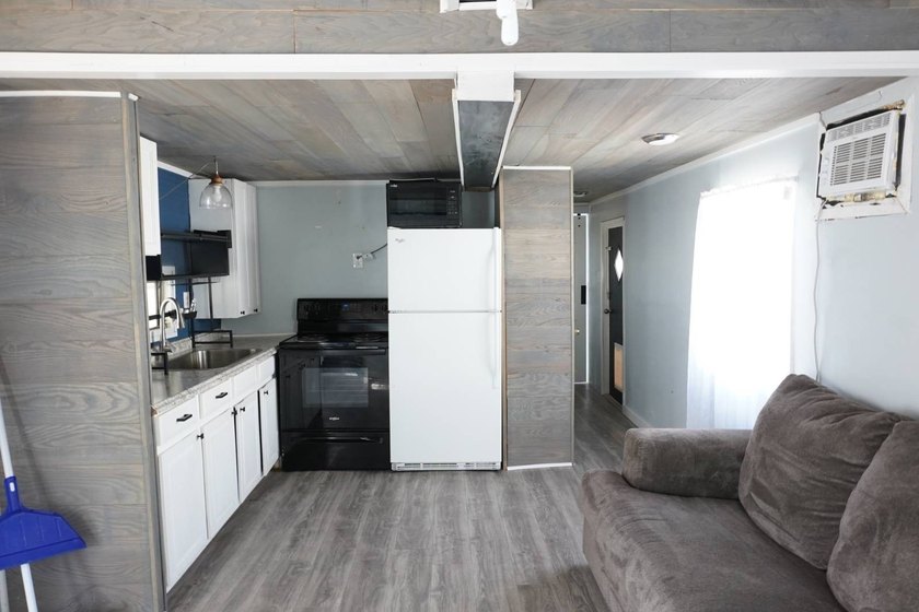 Bring your vision and make this single-wide mobile home your - photo 8