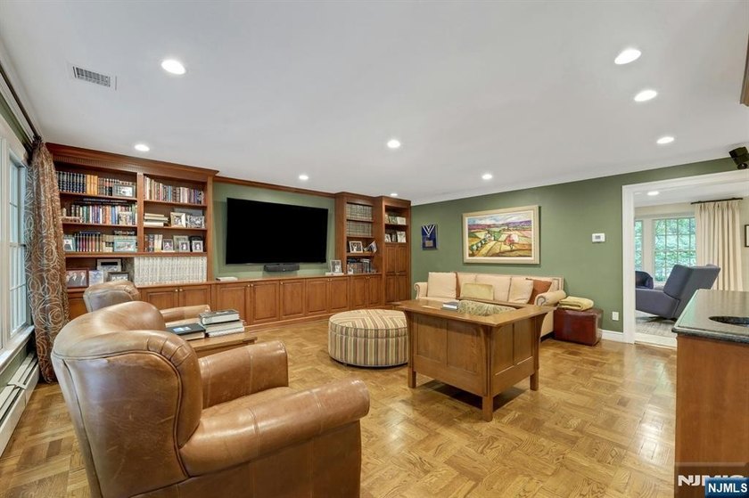 Exceptional Center Hall Colonial Living. Some homes simply have - photo 15