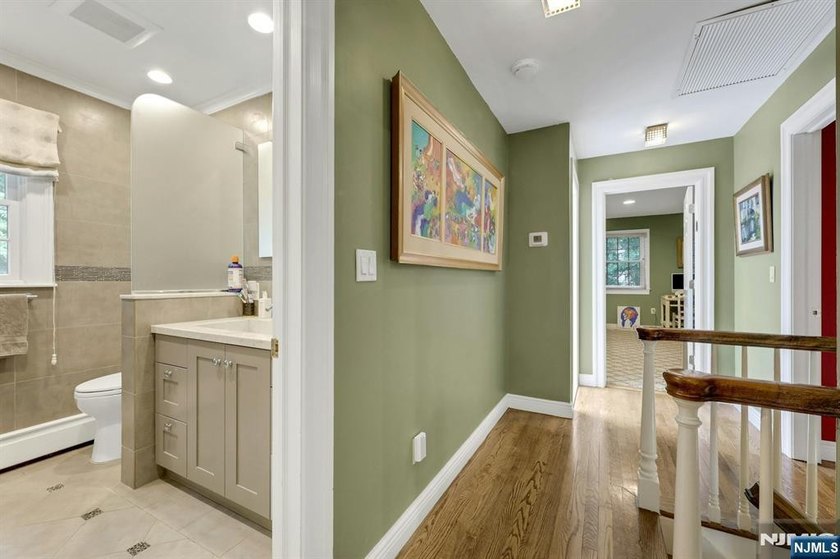 Exceptional Center Hall Colonial Living. Some homes simply have - photo 17