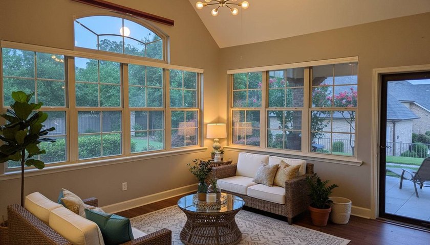 THE VIBE: Low-maintenance, resort-style living just minutes from - photo 2