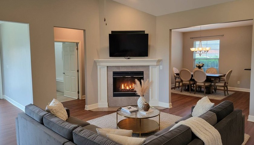 THE VIBE: Low-maintenance, resort-style living just minutes from - photo 5