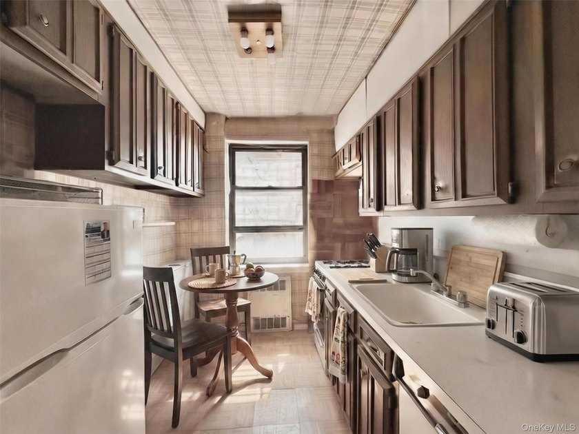 North Flushing 2-Bedroom Co-op for Sale; Welcome to this bright - photo 6