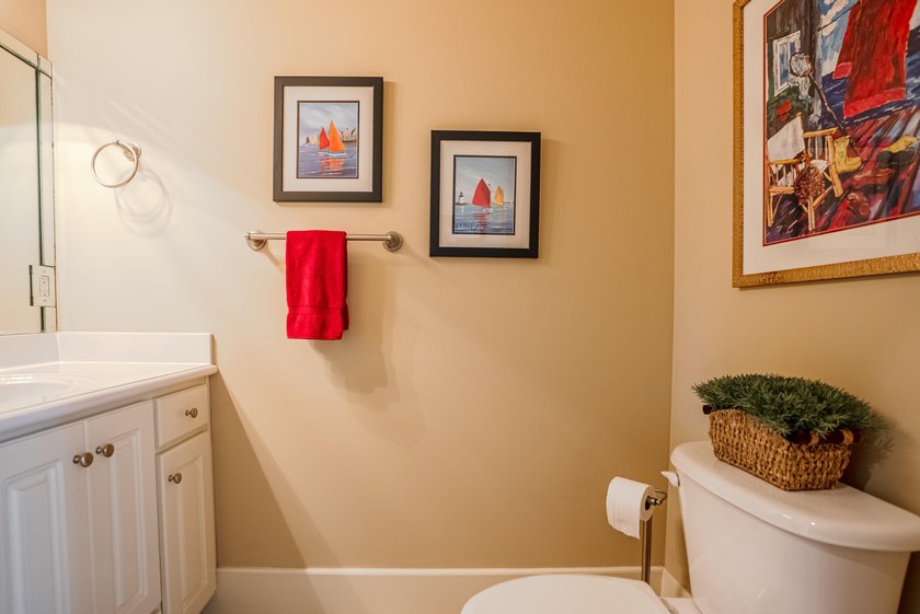 Welcome to this beautiful coastal home located on the desirable - photo 11