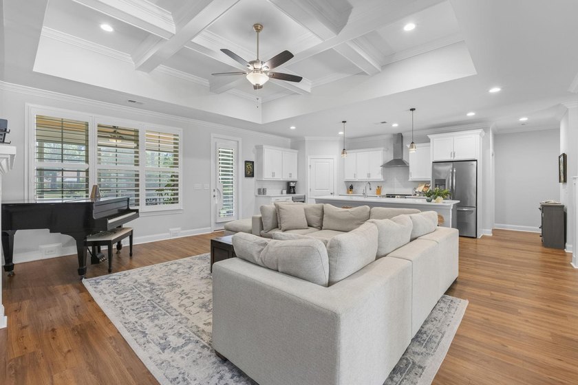 Built in 2023, this like-new home combines modern design - photo 12