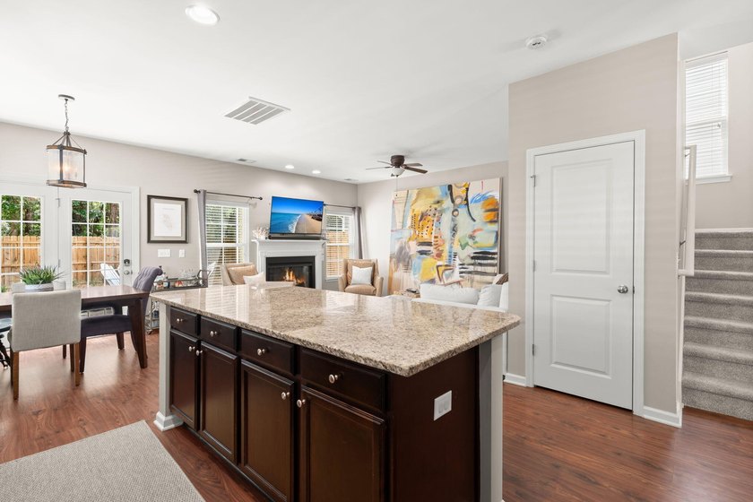 Welcome to 1752 Towne Street in The Cottages at Johns Island! - photo 13