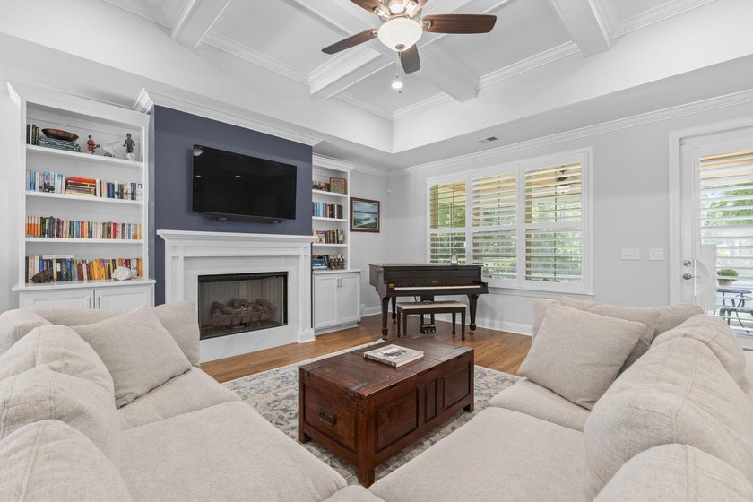 Built in 2023, this like-new home combines modern design - photo 14