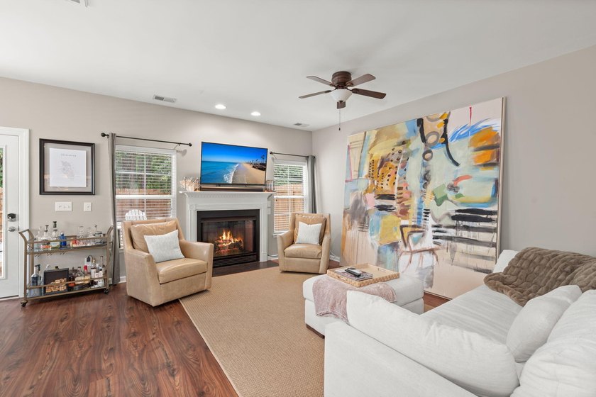 Welcome to 1752 Towne Street in The Cottages at Johns Island! - photo 17