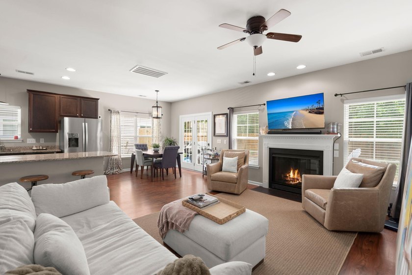 Welcome to 1752 Towne Street in The Cottages at Johns Island! - photo 18