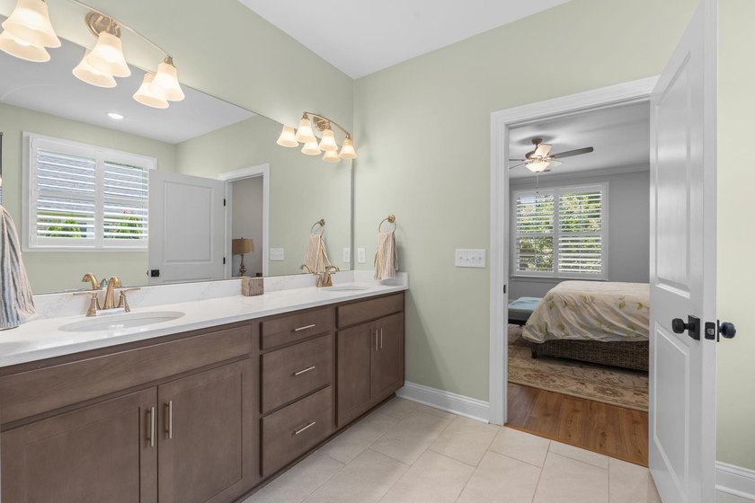 Built in 2023, this like-new home combines modern design - photo 20