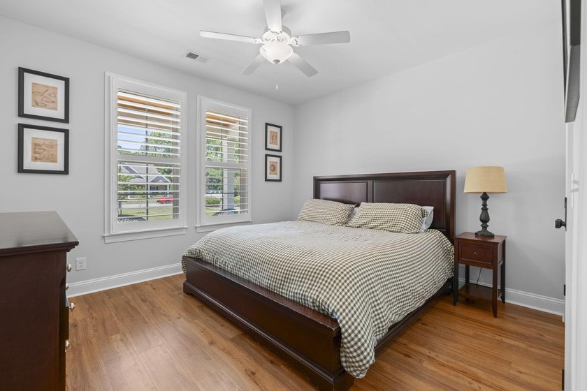 Built in 2023, this like-new home combines modern design - photo 22