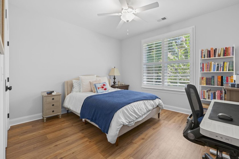 Built in 2023, this like-new home combines modern design - photo 24