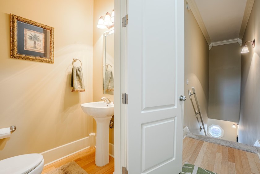 Welcome to this beautiful coastal home located on the desirable - photo 35