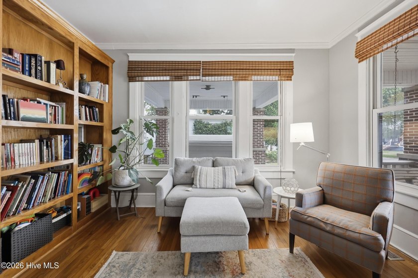 Welcome to this beautiful historic 1922 home on West Church - photo 6