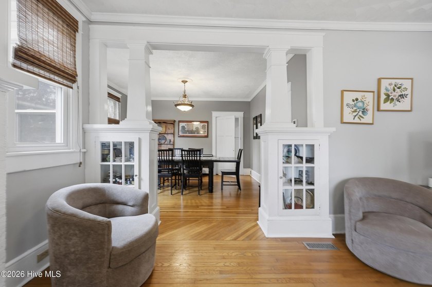 Welcome to this beautiful historic 1922 home on West Church - photo 8